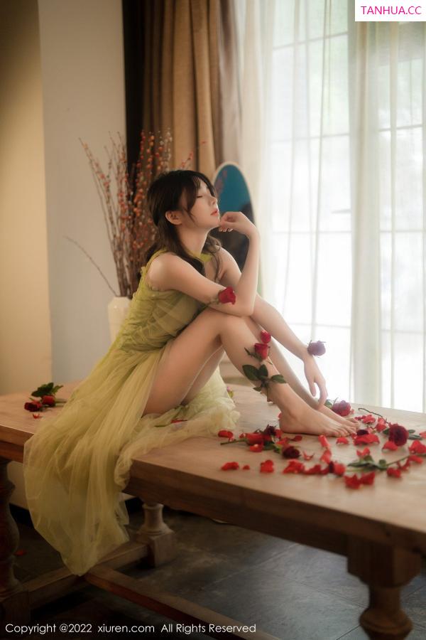 婠婠么  [XiuRen]高清写真图 2022.11.18 No.5875 婠婠么 丰腴美臀第40张图片